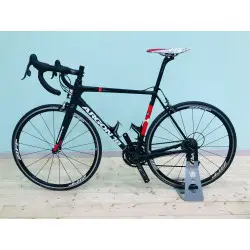 Argon 18 bici Gallium Pro - Sram Red 22 11v - Zipp