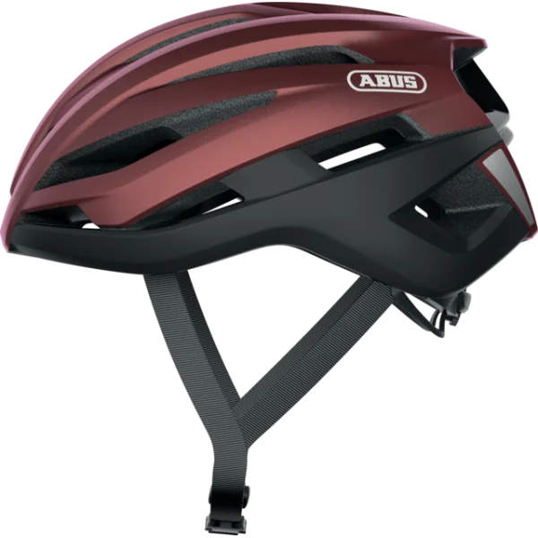 Abus Casco Stormchaser Bloodmoon Red