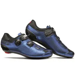 Sidi Genius 10 Shoes Iridescent Blue