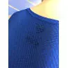 Pissei Underwear Tank Top Attaque CPS Blue