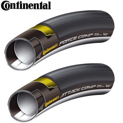 Continental Tubular Attack & Force 700X22/24