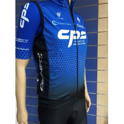 Pissei Gilet Antivento Rolle CPS Blu