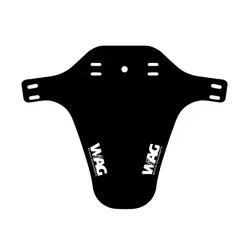Wag Flexible Fork Fender with Logo