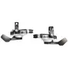 Sram Coppia Comandi Double Tap 2x10 Manubrio Piatto M00.7015.074.000