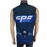 Pissei Falterona Easy Fit CPS Professional Team Wind Vest Blue 2022