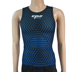 Pissei Underwear Attaque CPS Professional Team Blue 2022