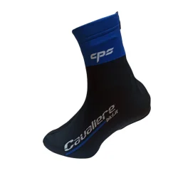 Pissei Ciclone Cps Professional Team Shoe Cover Black/Blue 2022