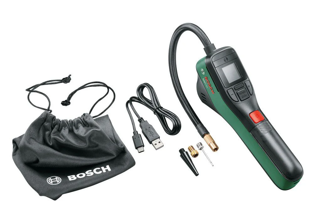Bosch Pompa Elettrica EasyPump 3,6V 3,0Ah10,3 bar