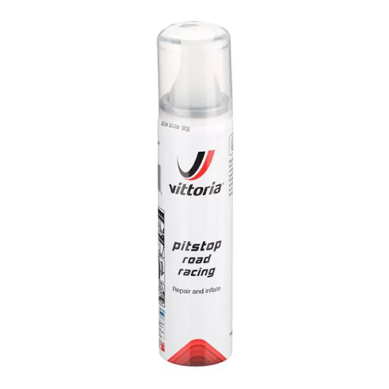 Vittoria Inflates and Repairs Pit Stop 75ml 1315PR0175555BX