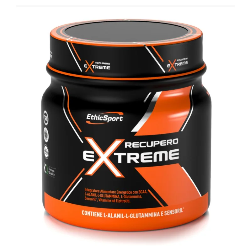 EthicSport Supplement Extreme Recovery Jar 400g