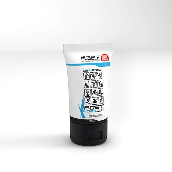 Hubble Crema Defence Mani Guanto Termico 50ml