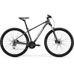 Merida Mtb Big Nine 20 29" Silver
