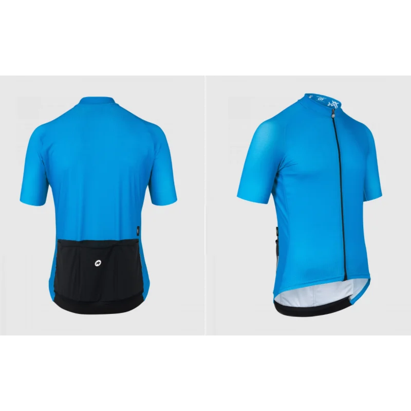Assos Maglia Estiva Mille GT C2 Cyber Blue