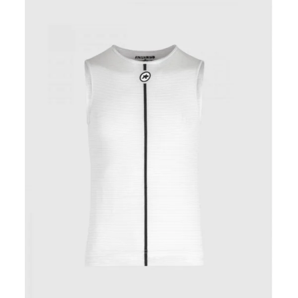 Assos Intimo Summer NS Skin Layer Holy White P11.40.428.57