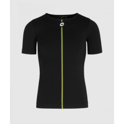 Assos Intimo Spring Fall SS Skin Layer Black P11.40.432.18