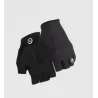 Assos RS SF Summer Gloves Black P13.50.527.18