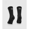 Assos Socks Essence High Twin Pack Black P13.60.702.18