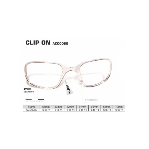 SH+ Accessorio Optical Clip ACC080 530028