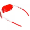 SH+ Occhiali RG 5400 Glossy White/Red 530019