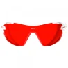 SH+ Sunglasses RG 5400 Glossy White/Red 530019
