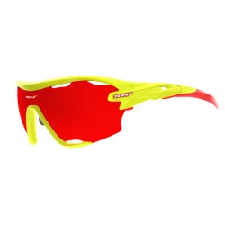 SH+ Sunglasses RG 5800 Glossy Yellow/Red 530016
