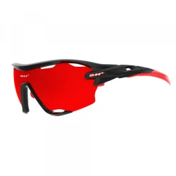 SH+ Sunglasses RG 5800 Black Matt/Red 530016