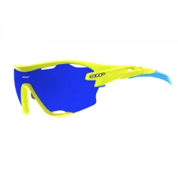 SH+ Sunglasses RG 5800 Glossy Yellow/Blue 530016