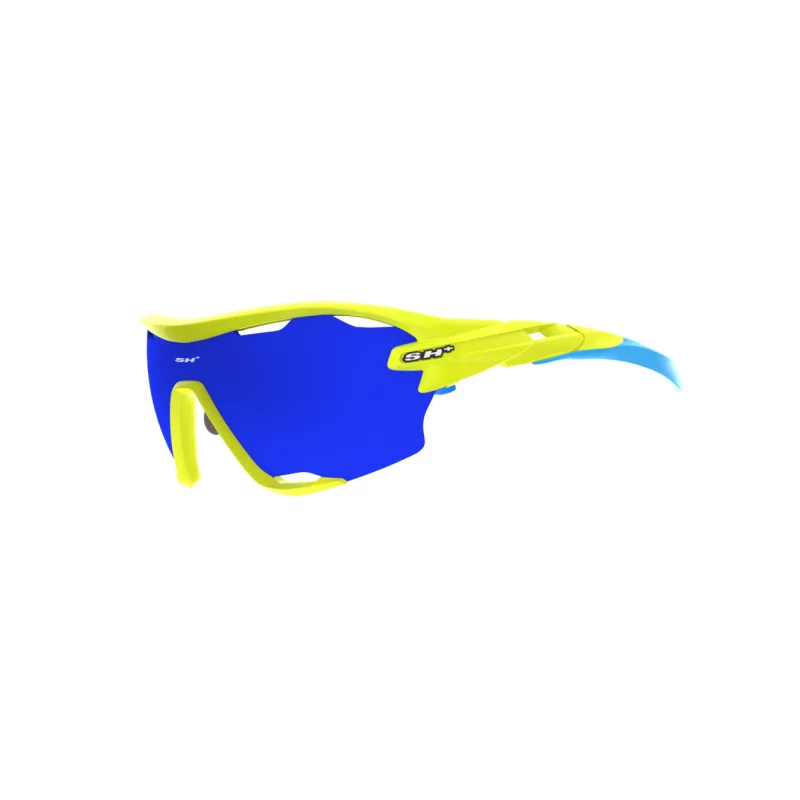 SH+ Sunglasses RG 5800 Glossy Yellow/Blue 530016