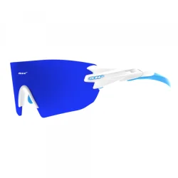 SH+ Sunglasses RG 5300 Glossy White/Blue 530009