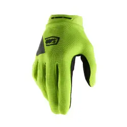 100% Ridecamp Yellow 10011 Gloves