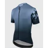 Assos Summer Shirt Equipe RS S9 Targa Wulf Grey 11.20.323.1F
