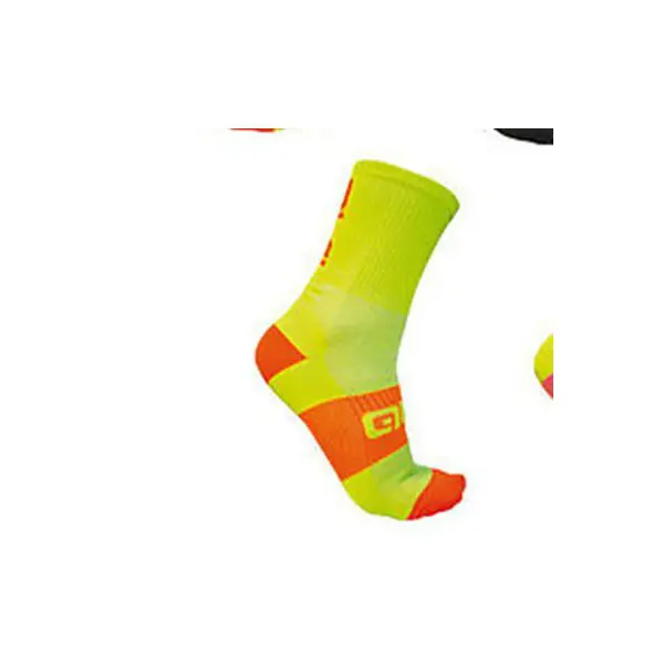 Alè Summer Air Light Socks Yellow/Orange L18756216