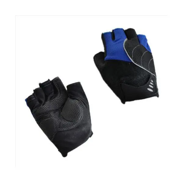 Parentini Summer Lycra Gloves Blue/Black V354C