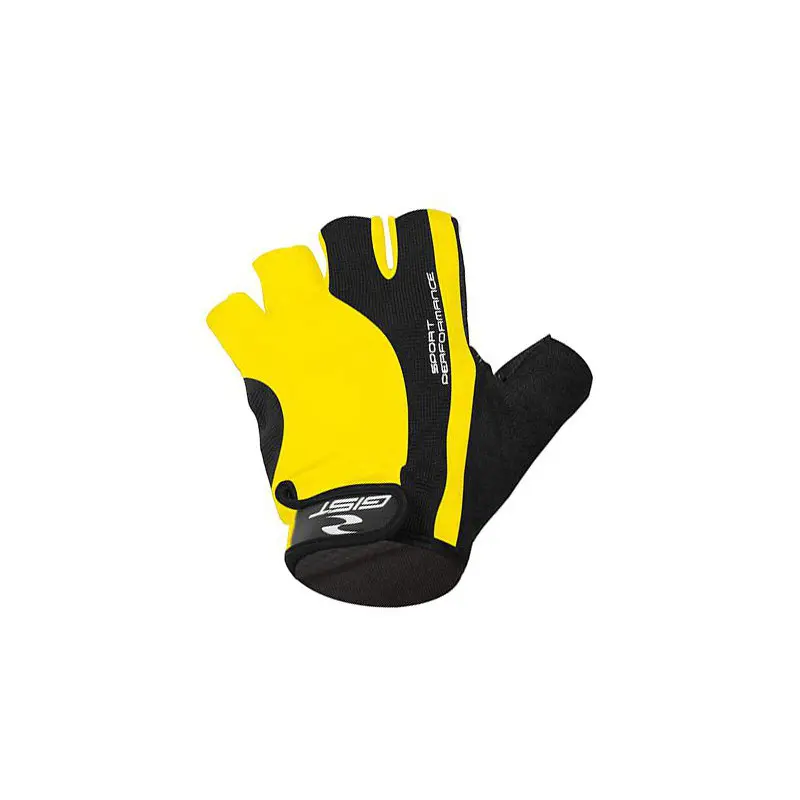 Gist Summer Gloves Pro Yellow/Fluo 5515