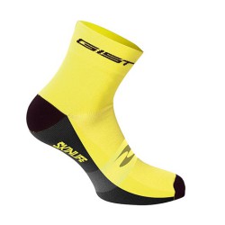 Gist Skinlife Socks Yellow Fluo 5861