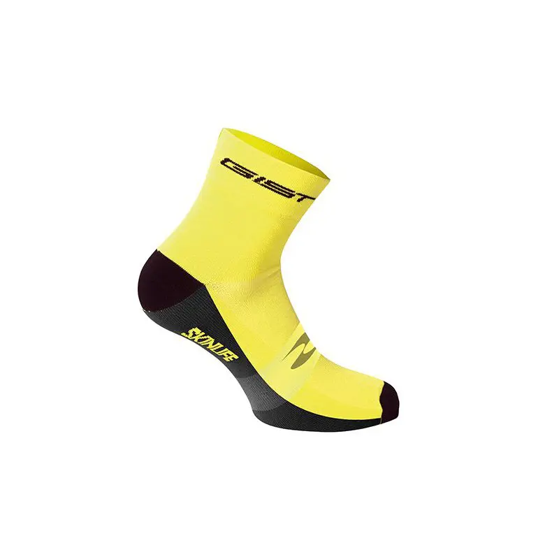 Gist Skinlife Socks Yellow Fluo 5861