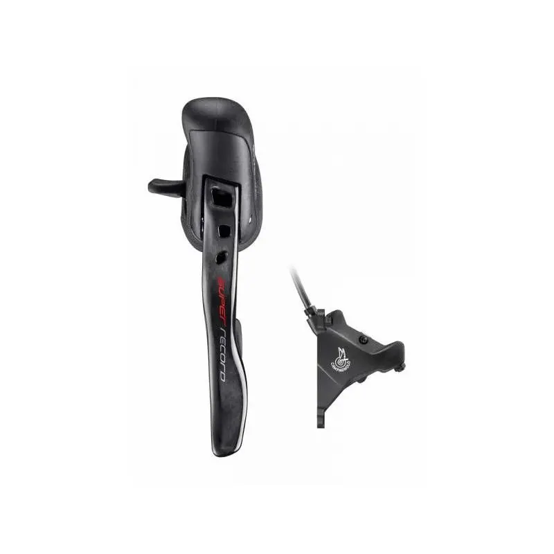 Campagnolo right control Super Record EPS 12v + clamp ant.140 + oil CMEP21SRD12RR4EPS