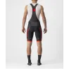 Castelli Competition Bib Shorts Kit Black/Red 22003_123