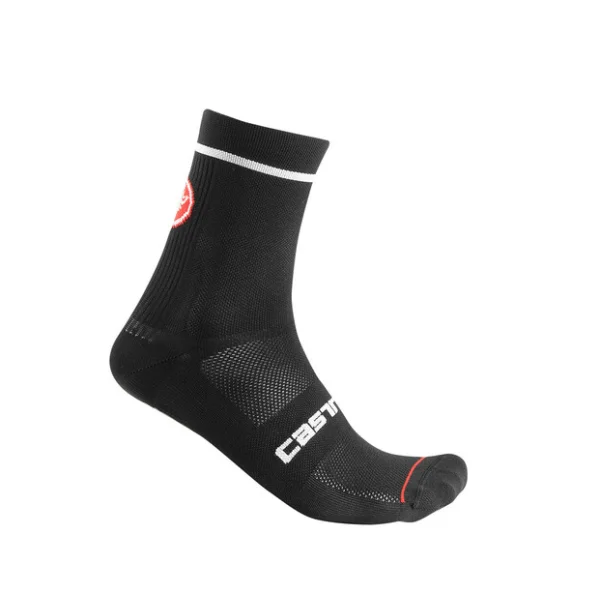 Castelli Summer Socks Entry 13cm 20043