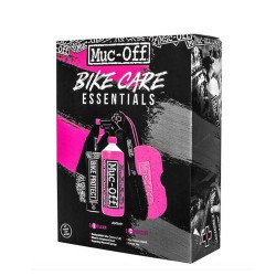 Muc-Off Essential Bike Care Cleaning Kit 936