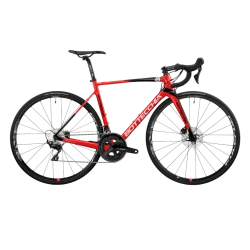 Bottecchia Bike 8Avio Revolution Disc - Shimano 105 22s Red