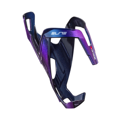 Elite Vico Glam Blue Metal bottle cage e156162