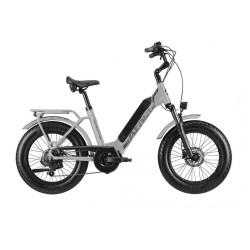 Atala Fat Bike Califfo Grey Mat 0115314000