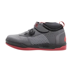 O'Neal Shoes Session SPD V.22 Shoe Gray/Red 323