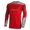 O'Neal Hardwear Sweater Haze V.22 Red/Gray H003