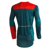 O'Neal Hardwear Sweater Haze V.22 Blue/Red H003