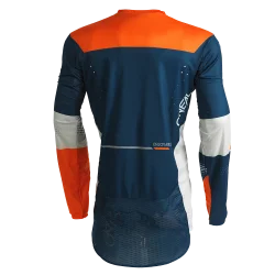 O'Neal Hardwear Sweater Haze V.22 Blue/Orange H003