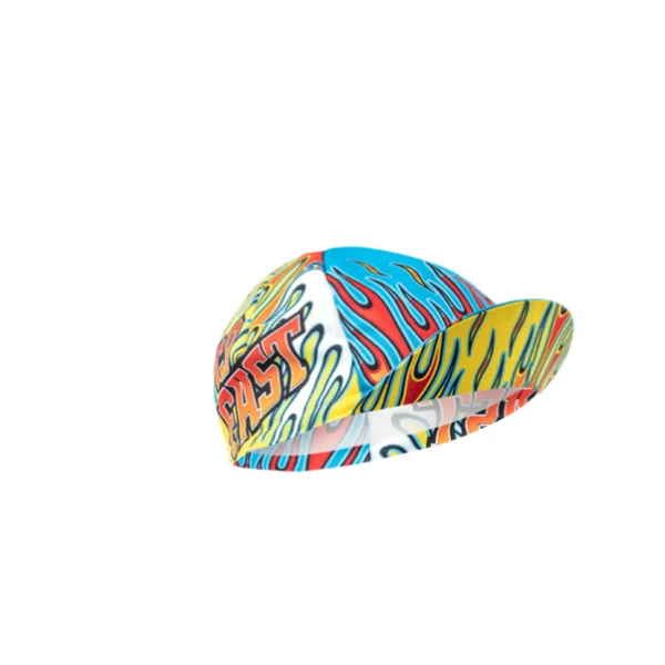 Gist Style Fire 5951 cap with visor