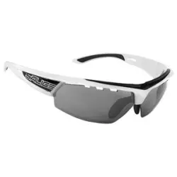 Salice Sunglasses 005 Crx B White-Black 005 CRX B