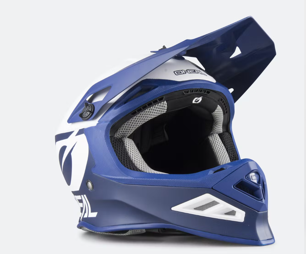 Casco motocross online oneal